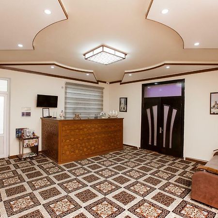 Xurshidabonu Guest House Khiva Exterior foto