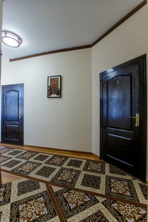 Xurshidabonu Guest House Khiva Exterior foto