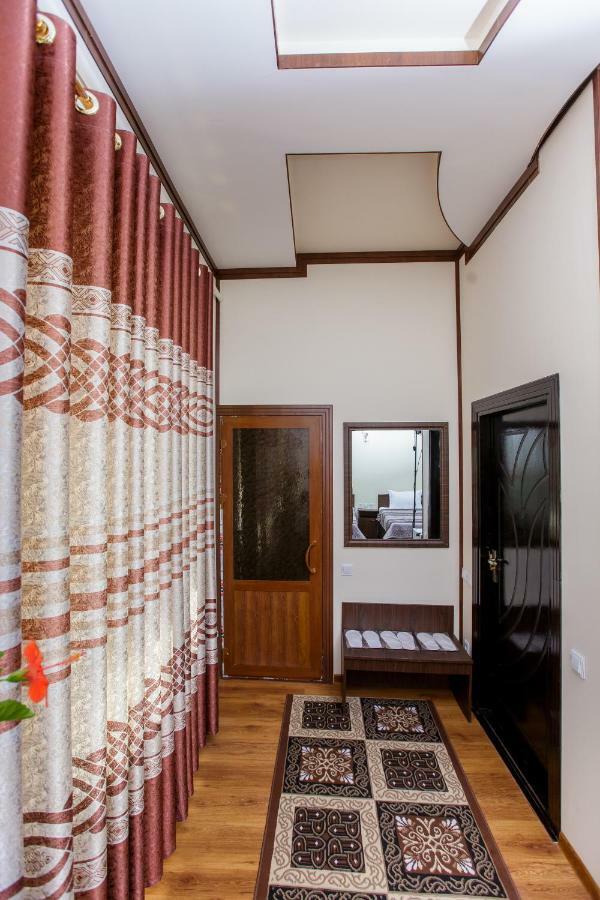Xurshidabonu Guest House Khiva Exterior foto